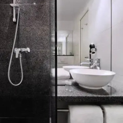 Отель Motel One Salzburg-Mirabell 3* Стандартный номер фото 5
