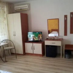 Hotel Fun House Стандартный номер фото 8