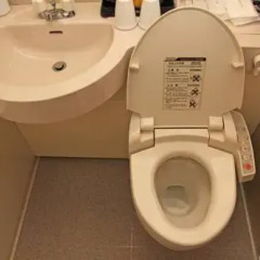 Отель Prime Toyama 3* Номер категории Эконом фото 7