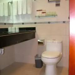 Dongjia Flatlet Hotel Стандартный номер фото 3