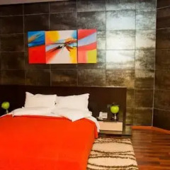 Green House Hotel 4* Улучшенный номер фото 3