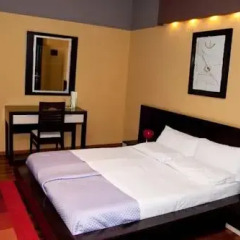 Green House Hotel 4* Стандартный номер фото 3