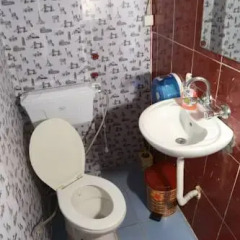 Mystic Simurgh Hostel Кровать в общем номере с двухъярусной кроватью фото 13