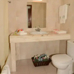 Hotel A Cegonha 2* Люкс разные типы кроватей фото 2