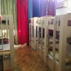 Taz Hostel Кровать в общем номере с двухъярусной кроватью фото 4