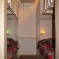 Taz Hostel Кровать в общем номере с двухъярусной кроватью фото 8
