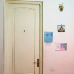 Taz Hostel Номер категории Эконом с различными типами кроватей фото 4
