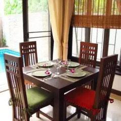 Отель Villa Pattana 2* Вилла с различными типами кроватей фото 8