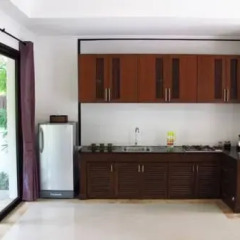 Отель Villa Pattana 2* Вилла с различными типами кроватей фото 9