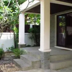 Отель Villa Pattana 2* Вилла с различными типами кроватей