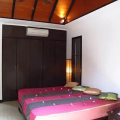 Отель Villa Pattana 2* Вилла с различными типами кроватей фото 2