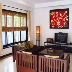 Отель Villa Pattana 2* Вилла с различными типами кроватей фото 5