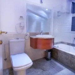 Отель Villa Bell Hill 4* Стандартный номер с различными типами кроватей фото 13