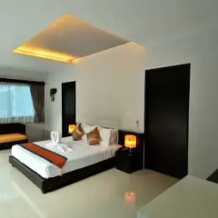 Отель Chaweng Noi Pool Villa 3* Вилла с различными типами кроватей фото 20