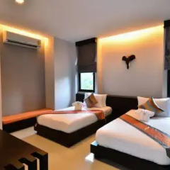 Отель Chaweng Noi Pool Villa 3* Вилла с различными типами кроватей фото 17