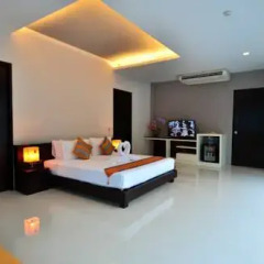 Отель Chaweng Noi Pool Villa 3* Вилла с различными типами кроватей фото 19