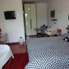 Отель B&B Terra Marique Стандартный номер