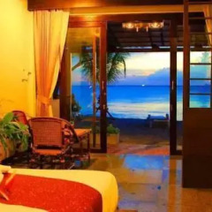 Отель Peace Paradise Beach 3* Номер Делюкс с двуспальной кроватью фото 6