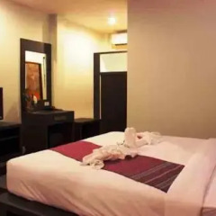 Отель Peace Paradise Beach 3* Номер Делюкс с двуспальной кроватью фото 3