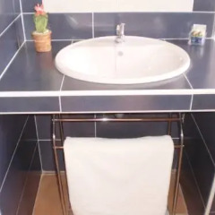 Отель Hostal El Canario Стандартный номер с двуспальной кроватью фото 15