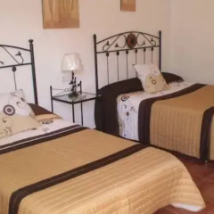 Отель Hostal El Canario Стандартный номер с различными типами кроватей фото 2