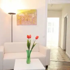 Апартаменты Rent4Days Ramblas Apartments Апартаменты фото 28