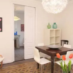 Апартаменты Rent4Days Ramblas Apartments Апартаменты фото 3