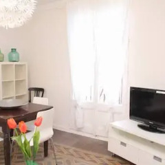 Апартаменты Rent4Days Ramblas Apartments Апартаменты фото 10
