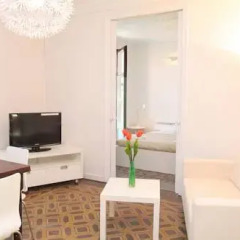 Апартаменты Rent4Days Ramblas Apartments Апартаменты фото 29