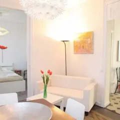Апартаменты Rent4Days Ramblas Apartments Апартаменты фото 8