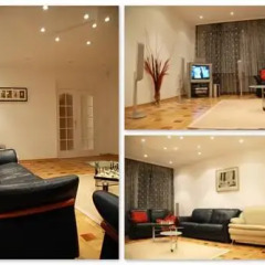 Апартаменты Dom I Co Apartments Апартаменты 2 отдельные кровати фото 32
