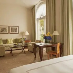Four Seasons Hotel Milano 5* Полулюкс с различными типами кроватей фото 4