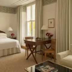 Four Seasons Hotel Milano 5* Улучшенный номер с различными типами кроватей фото 7