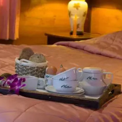 Отель Naithon Beach Resort 4* Улучшенный номер с различными типами кроватей фото 8