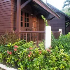 Отель Naithon Beach Resort 4* Улучшенный номер с различными типами кроватей фото 7