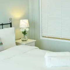 Отель Bangkok Vacation House 4* Улучшенные апартаменты с различными типами кроватей фото 15