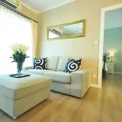 Отель Bangkok Vacation House 4* Улучшенные апартаменты с различными типами кроватей фото 18