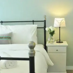 Отель Bangkok Vacation House 4* Улучшенные апартаменты с различными типами кроватей фото 16