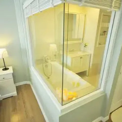 Отель Bangkok Vacation House 4* Улучшенные апартаменты с различными типами кроватей фото 12