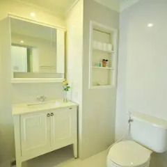 Отель Bangkok Vacation House 4* Улучшенные апартаменты с различными типами кроватей фото 19