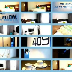 Brown Seaside boutique hotel by Brown Hotels Улучшенный номер фото 21