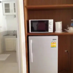 Отель Jomtien Little Mango Guesthouse 2* Стандартный номер с различными типами кроватей фото 12