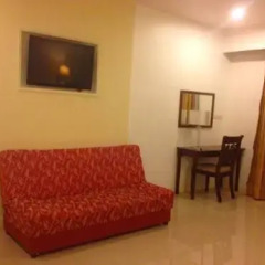 Отель Jomtien Little Mango Guesthouse 2* Стандартный номер с различными типами кроватей фото 8