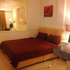 Отель Jomtien Little Mango Guesthouse 2* Стандартный номер с различными типами кроватей фото 5