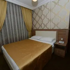 Grand Onur Hotel 3* Стандартный номер с различными типами кроватей фото 7