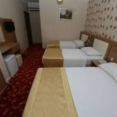 Grand Onur Hotel 3* Стандартный номер с различными типами кроватей фото 8