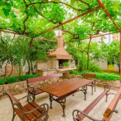 Апартаменты Franeta Apartments Студия с 2 отдельными кроватями фото 6