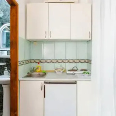 Апартаменты Franeta Apartments Студия с различными типами кроватей фото 8