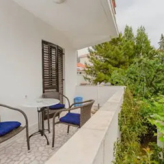 Апартаменты Franeta Apartments Студия с различными типами кроватей фото 7