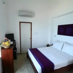 Отель The Ocean Front 3* Номер Делюкс с различными типами кроватей фото 7